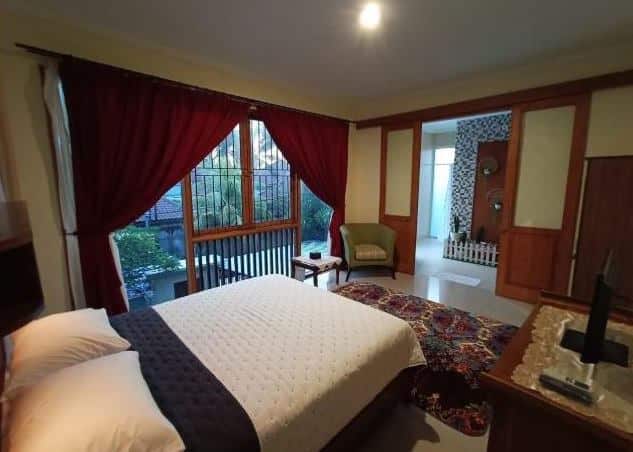 family suite room - sewa rumah untuk keluarga di Bali - sewa rumah low budget di Bali